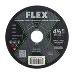 Flex Tools 4.5" x 0.04" x 7/8" Cut-Off Wheel Type 1 - FA301003 ET19095